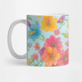 Summer Garden Mug